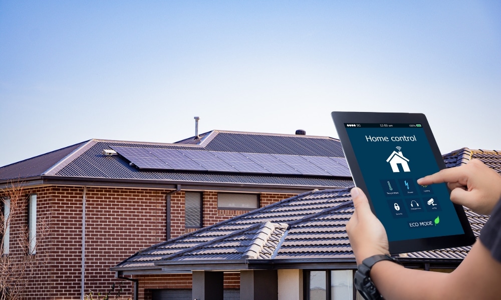 IoT and Solar Integration